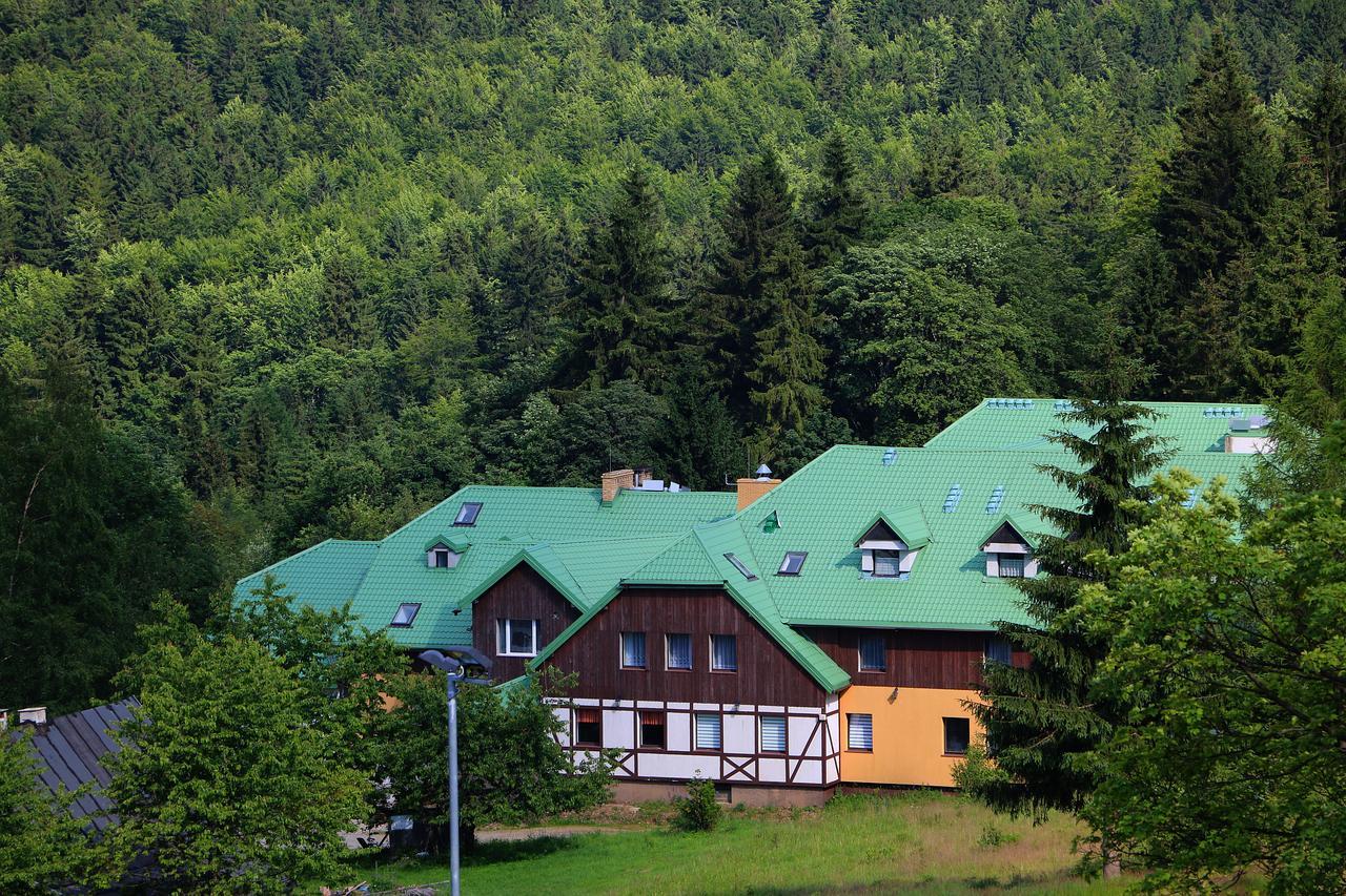Bialy Potok Bed & Breakfast Zieleniec  Exterior photo